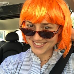 Meet your Posher, Caroline